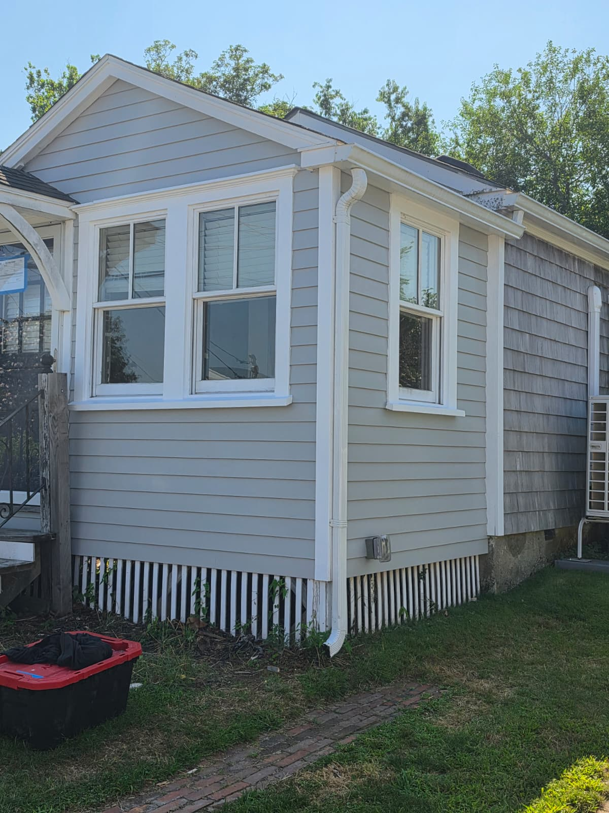 Window Replacement & Exterior Trim in Portsmouth, RI
